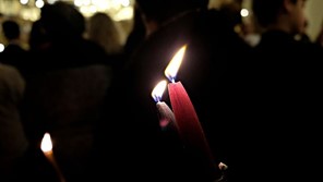 Το Αγιο Φως στη Λάρισα - Θα μεταφερθεί σε 12 πόλεις 